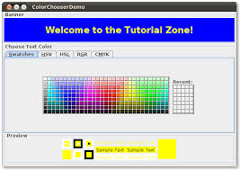 Page Tutor Html Color Chart