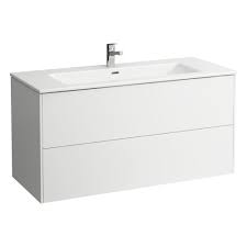 Standard bathtubs are 1,500 to 1,650 millimetres long and 750 millimetres wide. Combipack 1200 Mm Washbasin Slim With Vanity Unit Base With 2 Drawers Incl Drawer Organiser Laufen Bathrooms