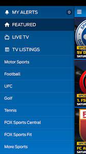 Fox sports latinoamérica 10.0.3 descargar apk. Fox Sports For Android Apk Download