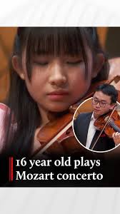 A 16-year-old @violinistchloechua performs Mozart’s Sinfonia Concertante  with @ziyuheviolin (playing the viola part) and @singaporesymphony, under  the baton of Hans Graf. Graf has played a key role in ...