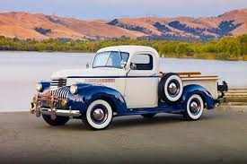 Image result for Berkshire Gray Light 1946 Truck