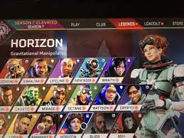 Apex legends has been a huge success in the battle royale genre, garnering players faster than the world's most popular battle royales fortnite and pubg did. Apex Legends Season 7 To Be Called Elevated New Legends Leak Mp1st