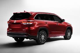 November 29, 2017 by admin. 2017 Toyota Highlander Hybrid To Be Offered In Four Trim Levels Live Photos