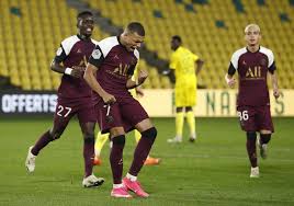 This content is provided and hosted by a 3rd party server. Psg Cruise To 3 0 Win At Nantes To Go Three Points Clear Sports Malay Mail