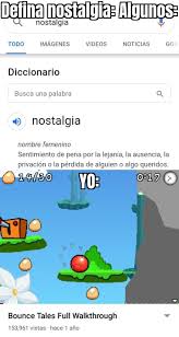 Como comentario, le dejamos saber bounce tales retro es uno de los mejores juegos de estrategia y te espera mucha diversión cuando juegas el juego. Top Memes De Bounce Tales En Espanol Memedroid
