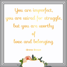 This famous passage is known as the man in the arena speech, and brene brown was greatly inspired by it and. My Imperfect Marriage How Brene Brown Inspires Us To Rise Strong