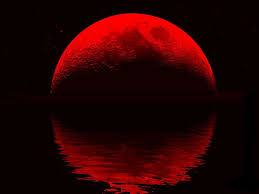 Bloody moon on dark sky. Blood Moon Quotes Quotesgram