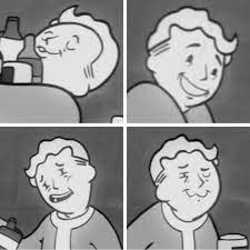 Fallout Vault Boy Icons Icons For You And Your Crew Of Alcoholic Vault Dwellers Vault Boy Fallout Fallout Funny Fallout Art