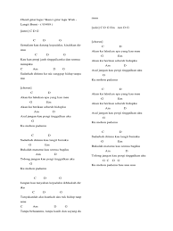 Maybe you would like to learn more about one of these? Chord Gitar Lagu Langit Bumi