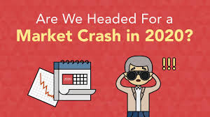 The market fell about 34% from late february until march 23. Will There Be A Recession In 2020