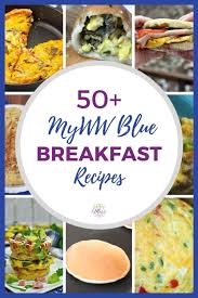 50 weight watchers breakfast recipes