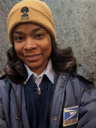 God is good ✨Today is such a great day. 1. I made regular as USPS Letter  Carrier 2. I received my 1st check from the non-profit I'm a part of