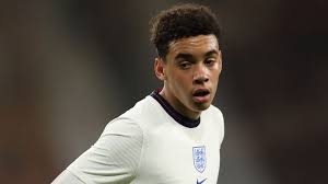 Jamal musiala (born 26 february 2003) is a german professional footballer who plays as an attacking midfielder for bundesliga club bayern munich and the germany national team. Jamal Musiala Bayern Munich S Youngest Scorer Shines On England U21s Bow As Rapid Rise Continues Football News Sky Sports