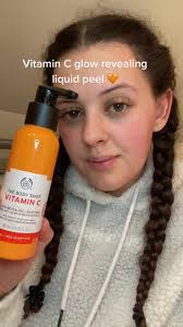 Liquid Peel Vitamin C