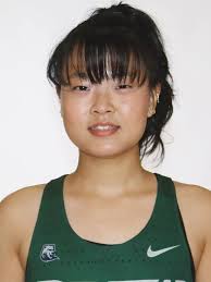 2025 Women's Cross Country Roster