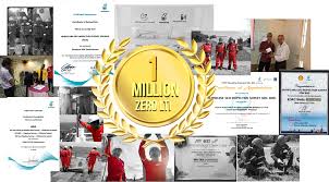 1 Million Zero Lost Time Injury Hgis