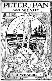 Favorite Quote You Know That Place Between Sleeping And Awake That Place Where You Can Still Remember Dreaming That S Where Peter Pan Books Childrens Books