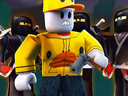 The worst murderer in roblox! Clip Roblox Assassins Murder Mystery Funny Moments 2017