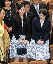 Prince And Princess Akishino Attended A Concert With Their Children Prince And Princess Japanese Princess Princess