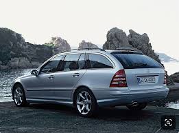 Mercedes C S203 2000 2007 Mercedes Benz Germany Mercedes Benz Benz C