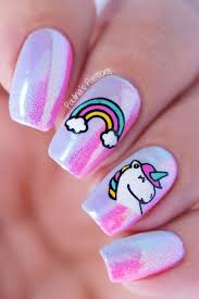 Las uñas decoradas cada vez están siendo mas usadas. Pin On Disenos De Unas Para Ninas Faciles