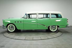 Image result for Ocean Mist Green 1954 Buick