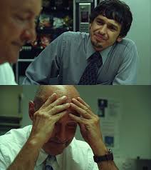 - Что с тобой, Локк? Зачем ты мучаешь себя? Воображаешь себя каким-то  охотником... Какой "большой поход"? Очнись, ты..