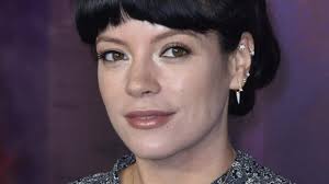 Photo : Lily Allen, Marnie Rose Cooper et Ethel Cooper