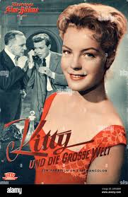 Kitty film hi-res stock photography and images