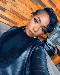 Creating this section, namely, wedding hairstyles we aimed to help the main focus when choosing a photo black relaxed hairstyles we pay to quality, relevance, and. Relaxed Hair Vs Natural Hair Pros Cons Maintenance