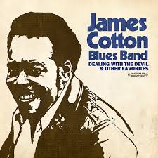 James Cotton Blues Band Concert & Tour History