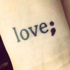 20 Cute Semicolon Tattoo Design Ideas Semicolon Tattoo Semicolon Butterfly Tattoo Tattoos
