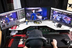 We make it easy to stream your virtual events, executive communications, trainings, and everything in live streaming solutions you can count on. Gamer S Death Pushes Risks Of Live Streaming Into View The New York Times