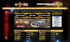 Situs Web Togel Online Resmi Astogel Indonesia Aplikasi Segalanya