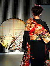 Giapponese parola vestito(ドレス) si verifica in set Abbigliamento Giapponese Wikipedia