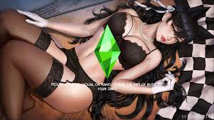 Hot loading screens (100821) - Downloads - The Sims 4 - LoversLab