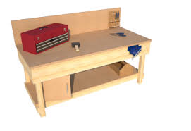 Wooden Workbenches Packing Tables By Spaceguard
