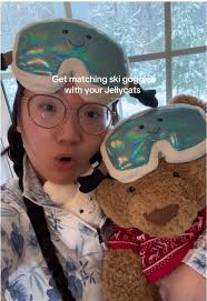 Ski Goggles Must-Have for Your Jellycat Collection