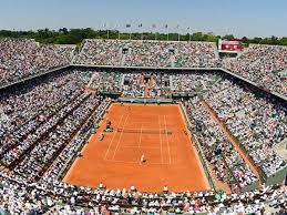 At intervals during the years 1916 and 1917, cocteau entered the world of modern art, then being born in paris; How Roland Garros Prepares And Maintains The Clay For The French Open Sports Illustrated