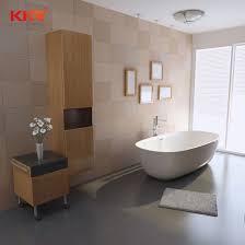 Vasche da bagno in vendita. Cina Sanitari Produttore Vasca Da Bagno Di Lusso Superficie Solida Autoportante Vasca Da Bagno Acquistare Vasca Indipendente Sopra It Made In China Com