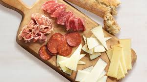 Plateau Espagnol Recipe Tapas Food Cheese