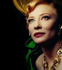 Cate Blanchett