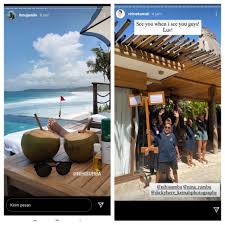 Belum lama ini, keduanya mengakui jika sedang terlibat jalinan asmara. Ibnu Jamil Dan Ririn Ekawati Liburan Di Resort Mewah Segini Harga Sewanya