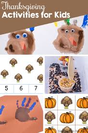 Thanksgiving is for giving thanks by margaret sutherland and sonja lamut. Thanksgiving Activities For Kids Simple Fun For Kids
