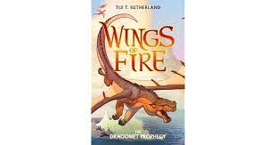 1 appearance 2 personality 3 biography 3.1 the jade mountain prophecy 4 relationships 4.1 qibli 5 family tree 6 quotes 7. The Dragonet Prophecy Wings Of Fire 1 By Tui T Sutherland
