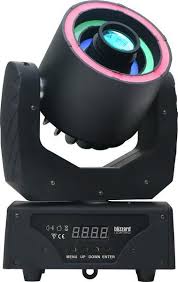 Blizzard Lighting Hypno Spot Moving Head Entertainment Design Blizzard Moving