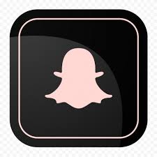 Your chat message has been viewed. App Icons Neon Purple Snapchat Logo Novocom Top