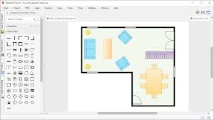 No38 l shape house plan small house design idea 6x7 meter who wants a shoutout for our next video? Floor Plan Maker