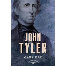 Amazon.com: John Tyler, the Accidental President: 9780807872239: Crapol,  Edward P.: Books
