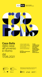 Mostra "Casa Balla. Dalla casa all'universo e ritorno"